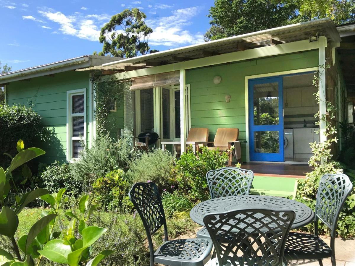 Loeriewood Garden Apartment, Hunters Home Knysna Eksteriør billede